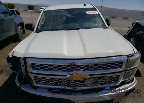 2014 Chevrolet Silverado C1500 Lt from USA, damaged, VIN 3GCPCREC9EG297947